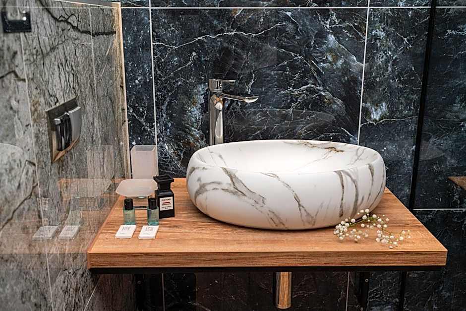 Stacja Galicja Rooms blisko Energylandia