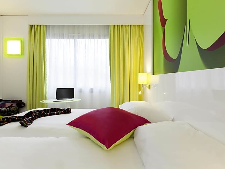 ibis Styles Bordeaux Saint Medard