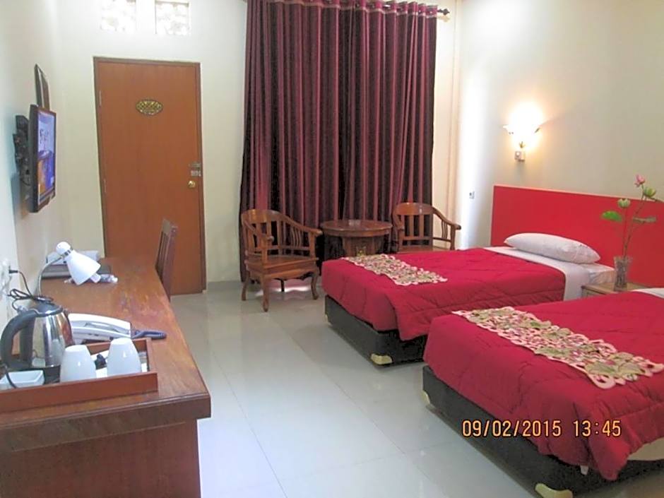 Taman Teratai Hotel