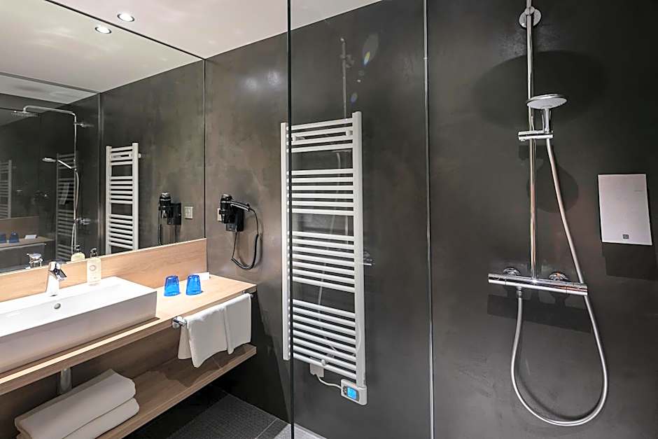 Best Western Plus Hotel & SPA Le Schoenenbourg
