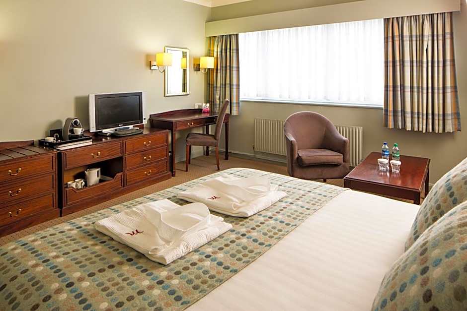 Mercure Bolton Georgian House Hotel