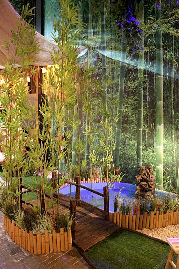 The POD Suite Hostel Village