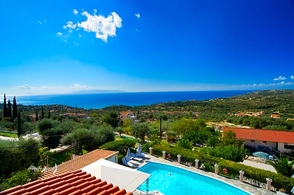 Nostos Studios & Apartments