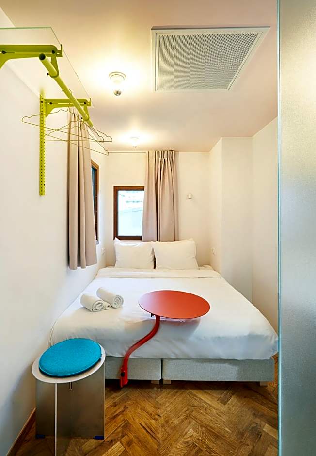 Hotel Not Hotel Rotterdam