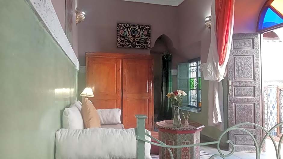 Riad Maizie