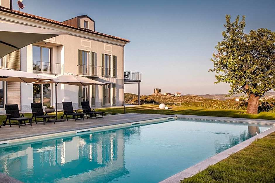 Villa Vinory Bricco di Nizza