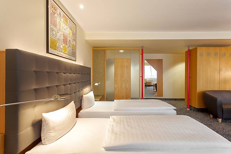 ABACUS Tierpark Hotel