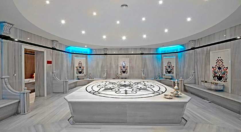 Crowne Plaza Bursa Convention Center & Thermal Spa By IHG