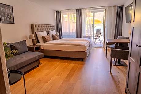 Double Room with Terrace