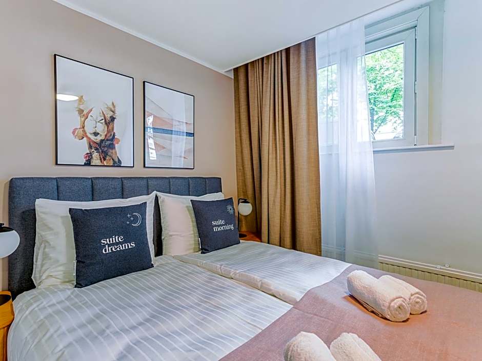 STAYSOME Amsterdam Hemonystraat