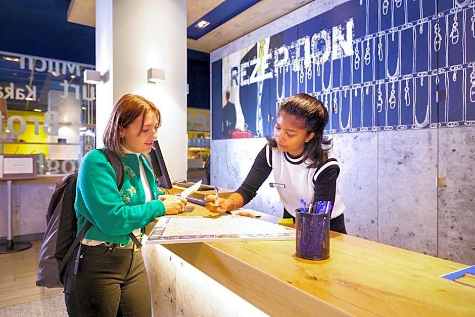 Ibis budget Berlin Potsdamer Platz