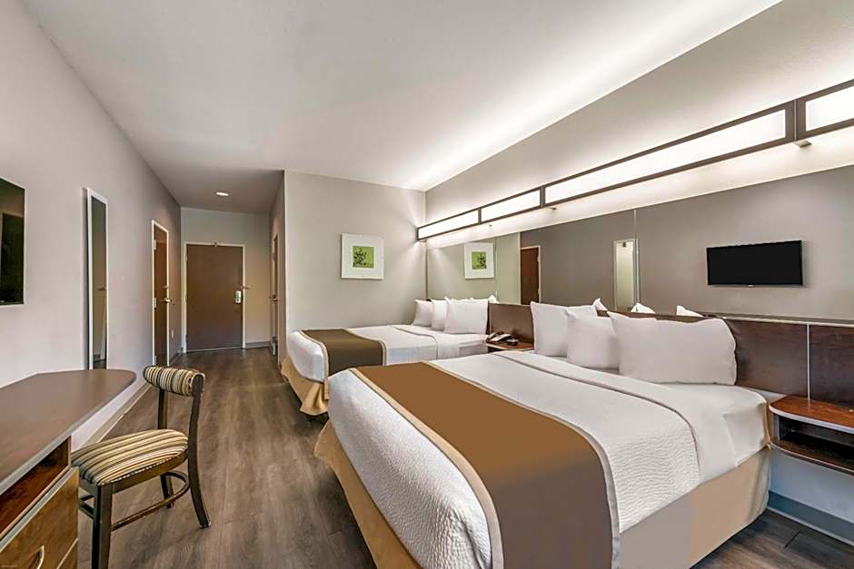 Microtel Inn & Suites By Wyndham Pearl River/Slidell