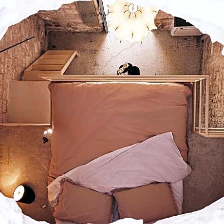 Double Room with Patio