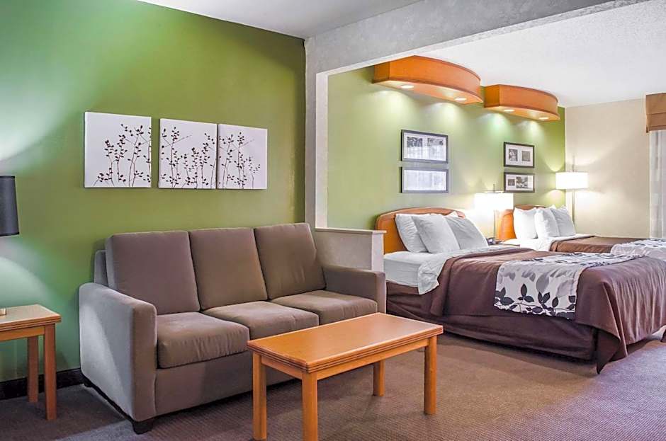 Sleep Inn & Suites Bensalem
