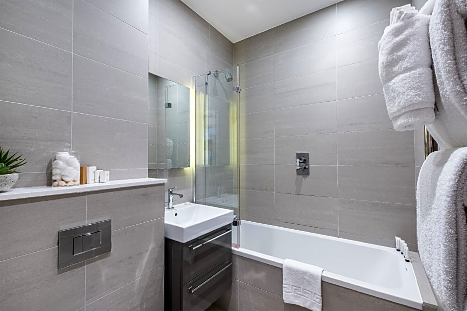 LAK Serviced Apartments