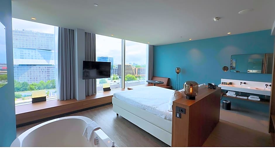 Van der Valk Hotel Amsterdam Zuidas -Rai