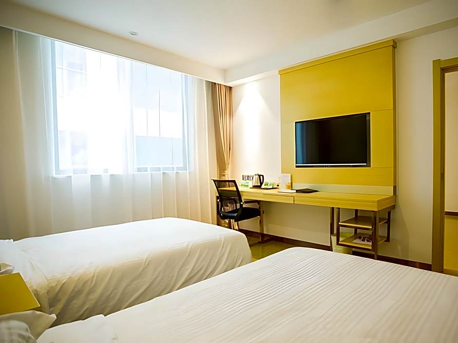 GreenTree Inn Wuxi Rongchuang cultural Tourism City Nanquan Town