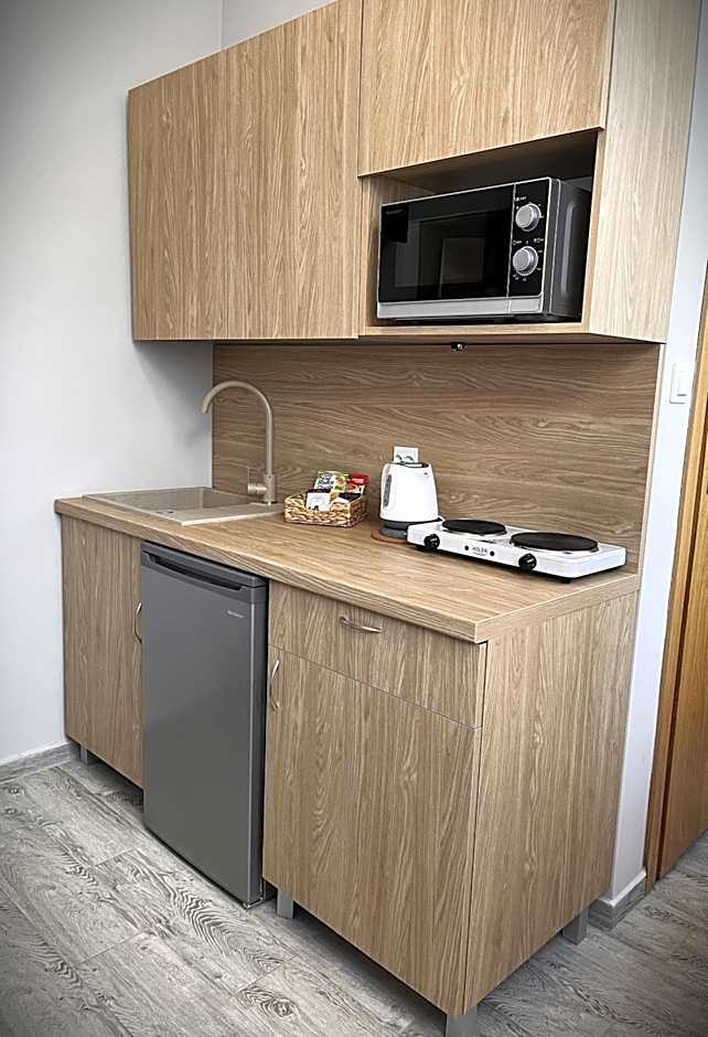Apartamenty Wilczyńskiego