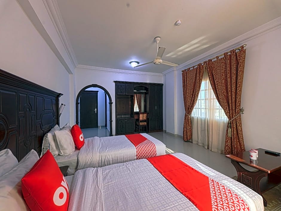 OYO 125 Manam Sohar Hotel Apartments