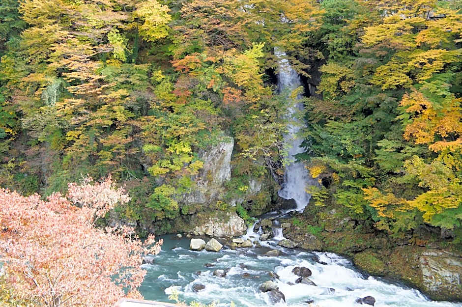Hotel Shirakawa Yunokura