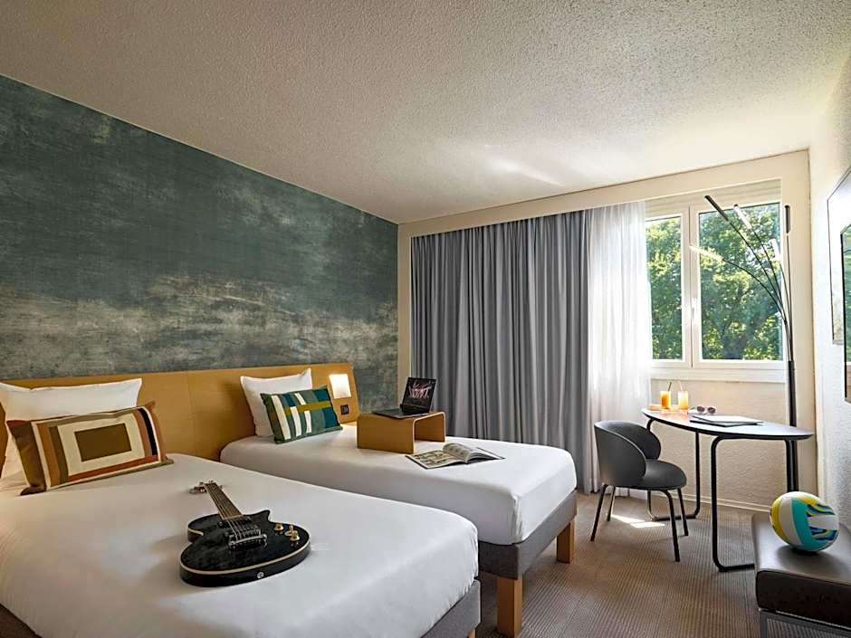 Novotel Bayeux