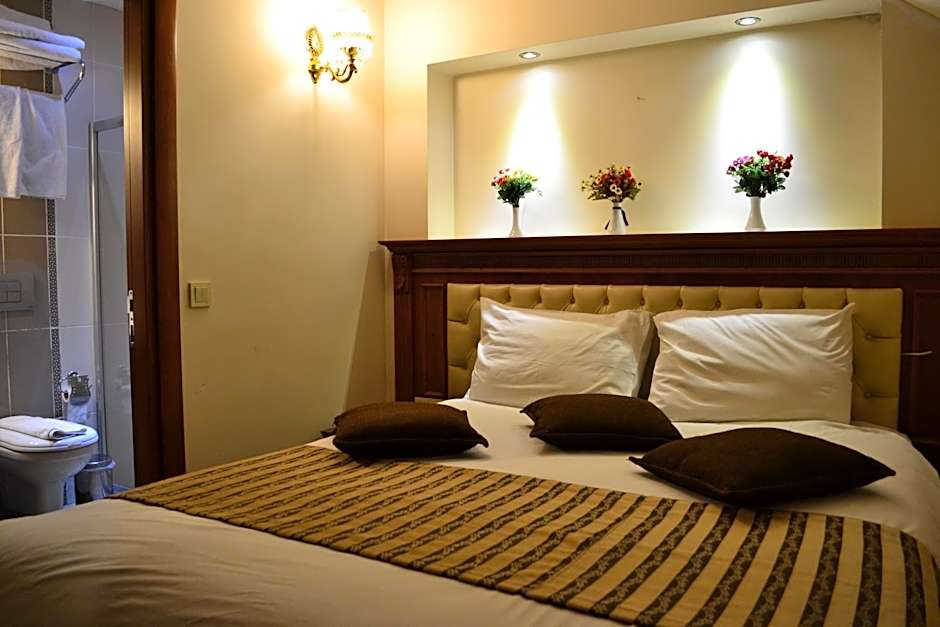Seven Days Hotel - stanbul