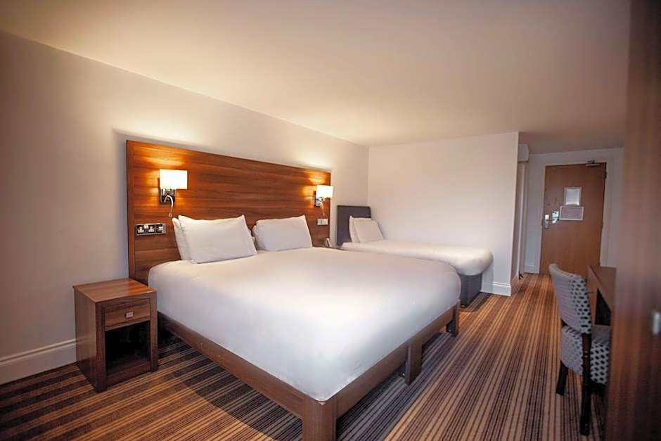 Best Western Brome Grange Hotel