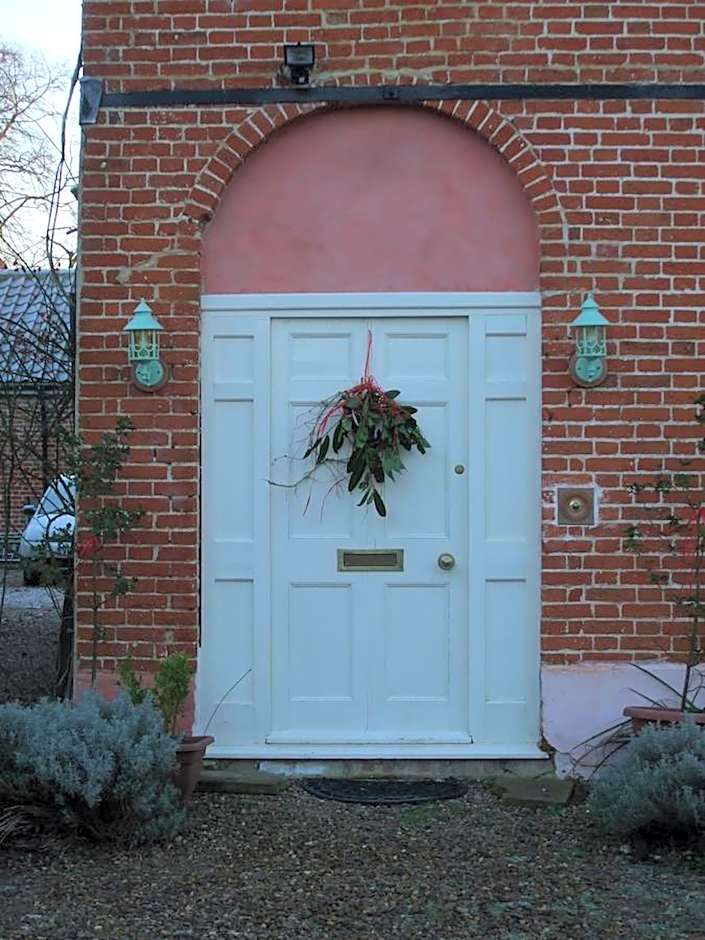 The Old Vicarage Bed And Breakfast