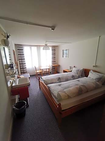 Single Room with Shared Shower