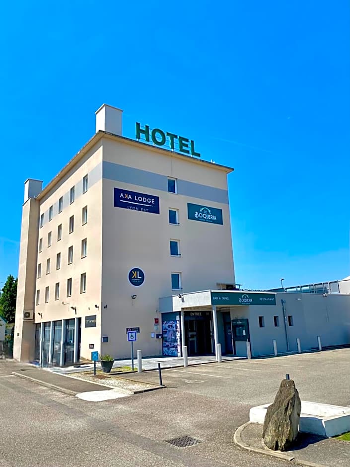 Aka Lodge Lyon Eurexpo Arena Stadium