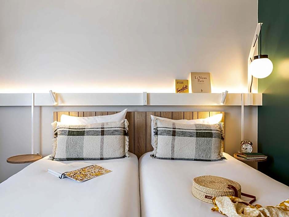 ibis Paris Maine Montparnasse 14ème