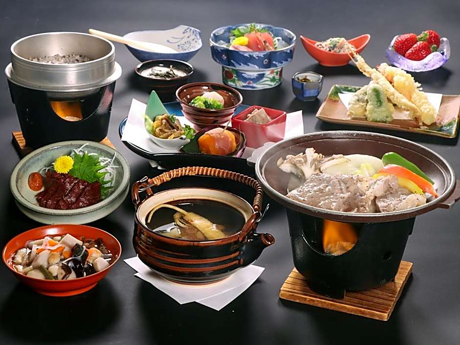 Tabist Niitsuru Onsen Nda