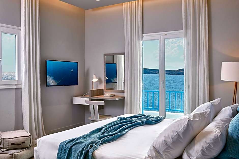 Poseidon Of Paros Resort & SPA