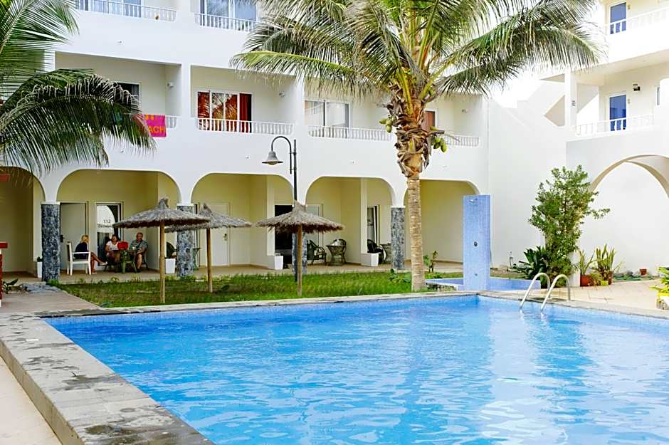 Ouril Pontao Hotel