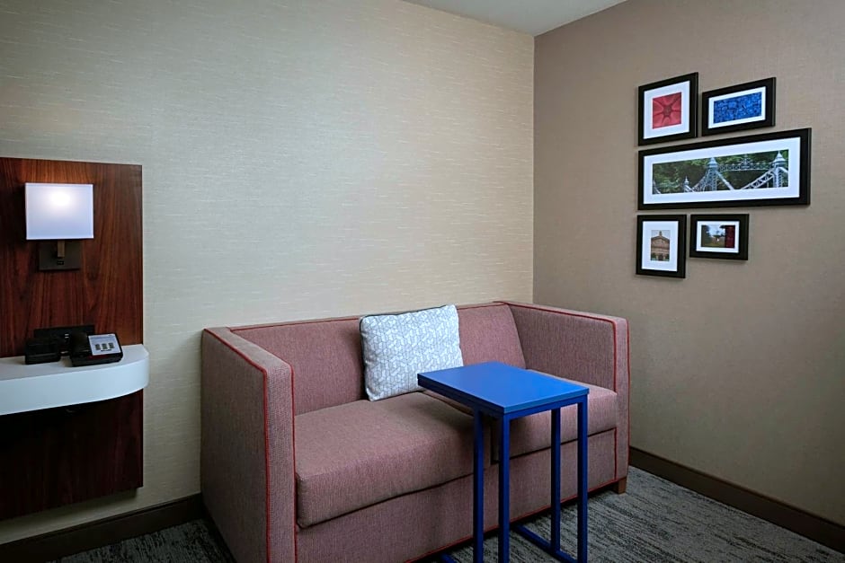 Hampton Inn By Hilton Youngstown-West I-80