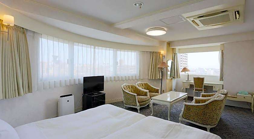 Hotel Castle Inn Yokkaichi