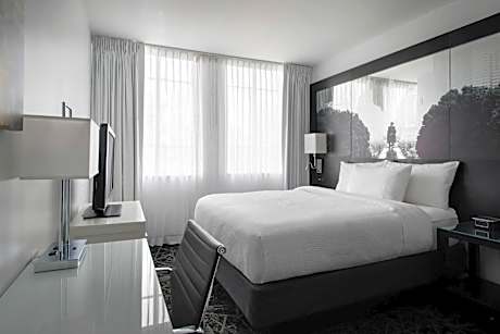 Queen One Bedroom Suite, 1 Bedroom Suite, 1 Queen, Sofa Bed