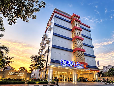 Cordela Inn R Sukamto Palembang