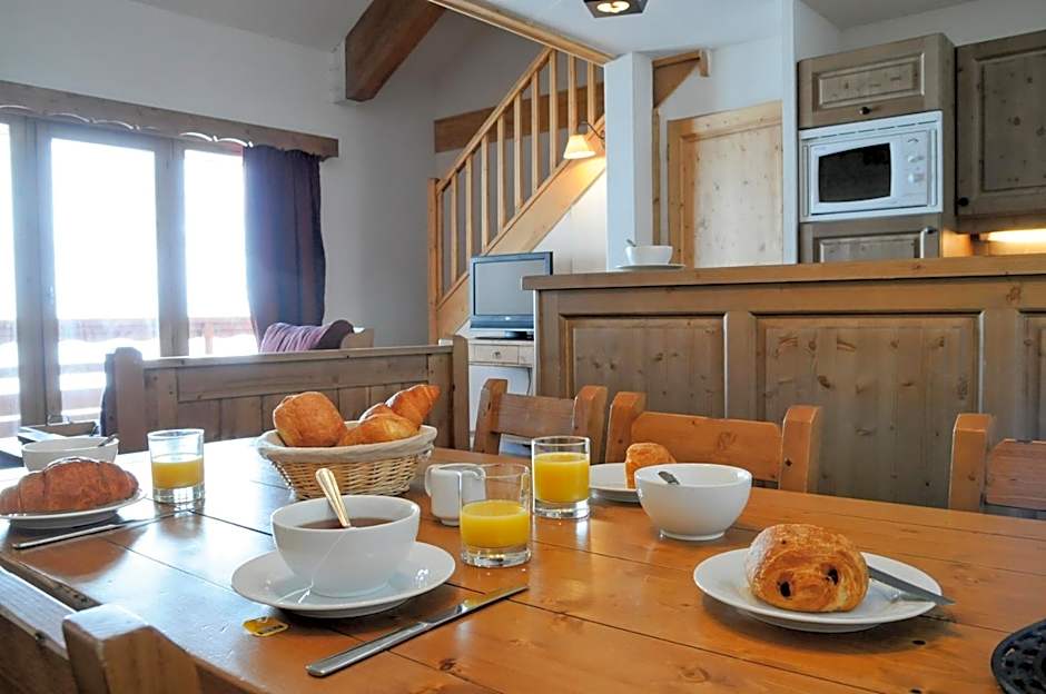 Lagrange Vacances Les Hauts de Comborcière