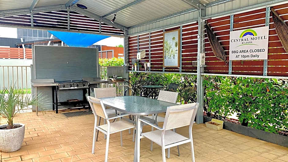 Central Motel Mildura