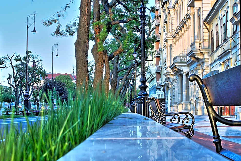 Hotel Centrál