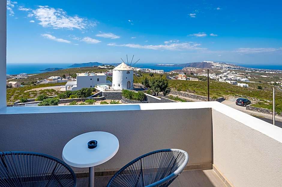 Orizontes Hotel Santorini