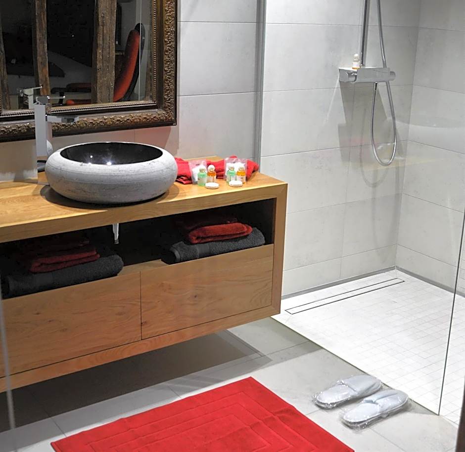 Petit loft de charme proche VERSAILLES SACLAY 30 mn PARIS jardin terrasse parking securisé