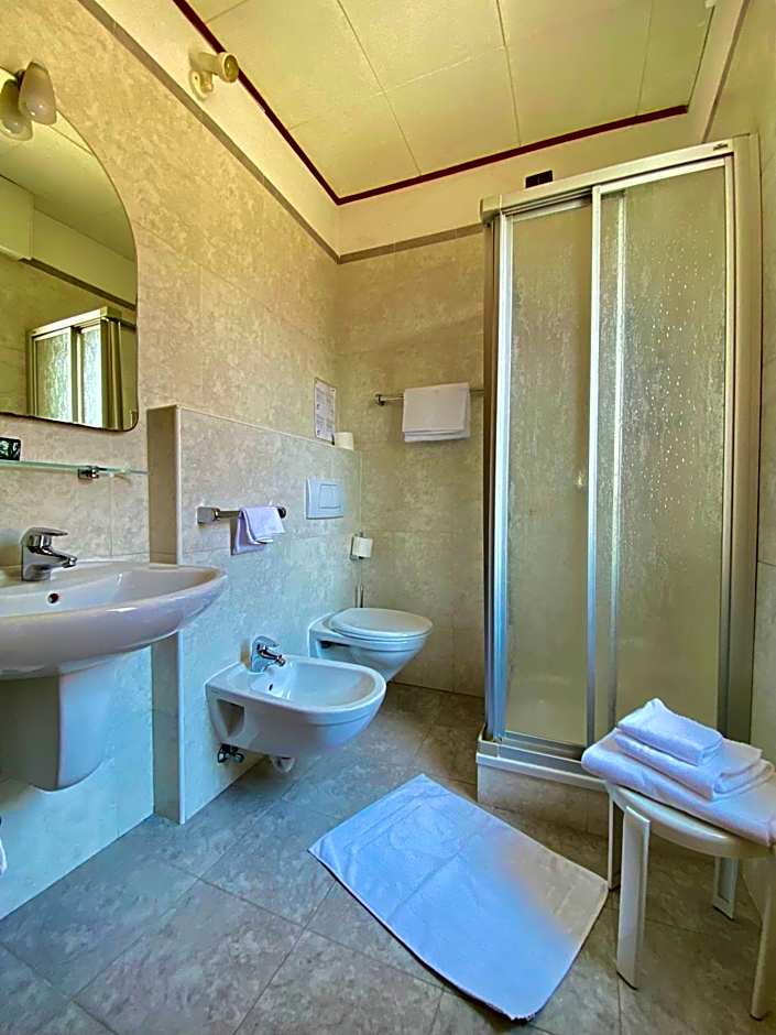 Hotel Alberello - Varone