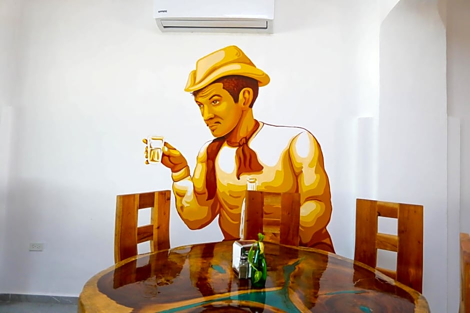 Hotel Maria de Lourdes