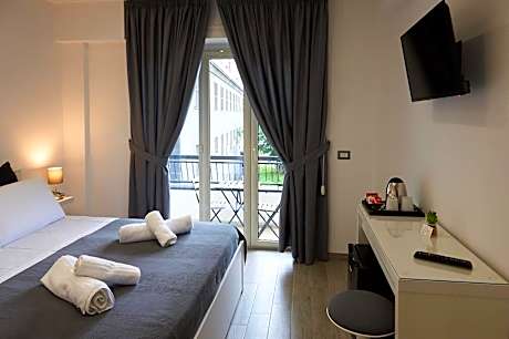 Double Room with Balcony