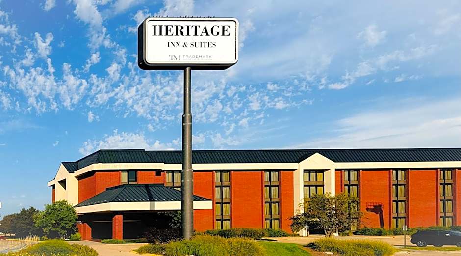 Heritage Inn & Suites St. Louis/Fenton, Trademark by Wyndham
