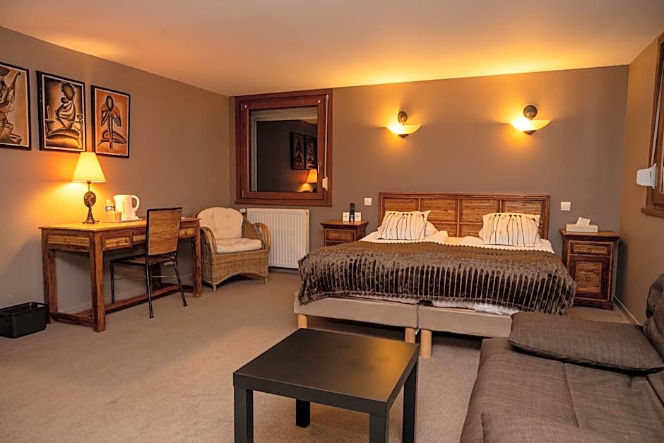 Logis Hotel les Sapins