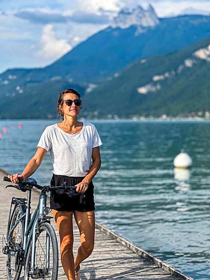 L'Arcalod & Bistrot Jeanne - Lac d'Annecy - Hôtel Restaurant Spa