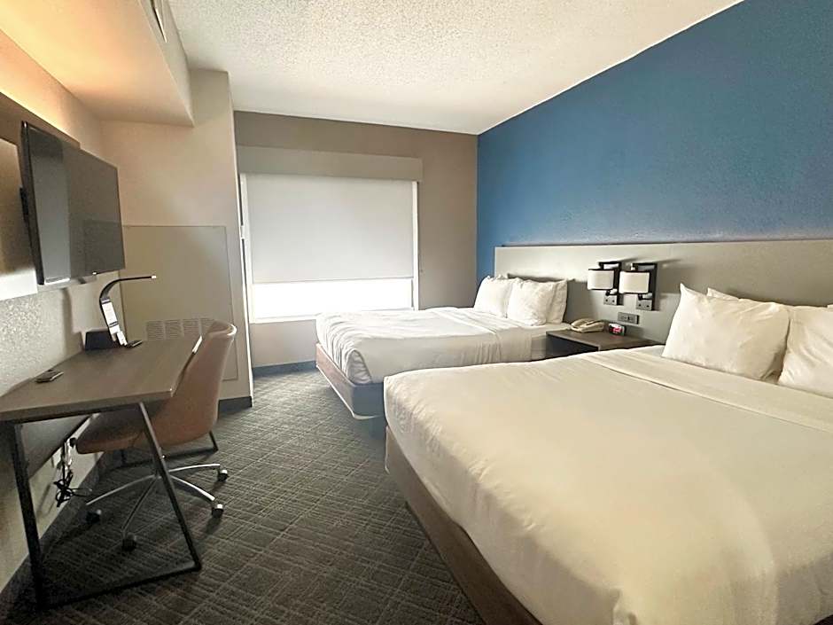 Comfort Inn & Suites Calhoun South